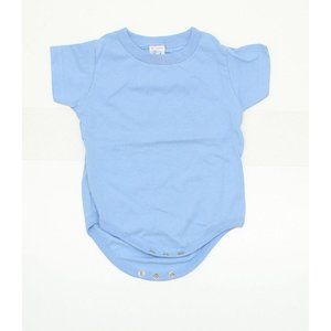 NEW Rabbit Skins One Piece Bodysuit Blue 18MO